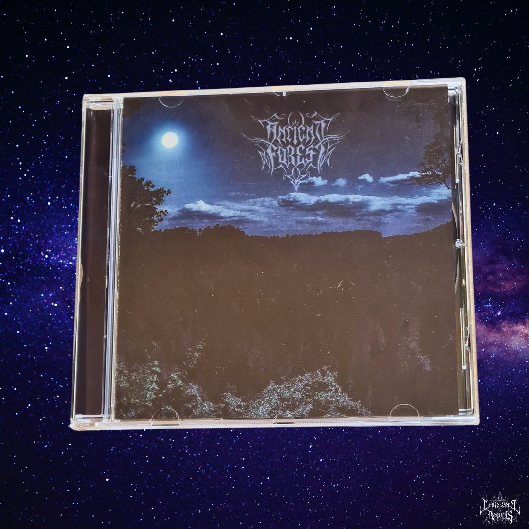 ANCIENT FOREST - Into The Dark Kingdom CD   ( Atmospheric Black Metal )