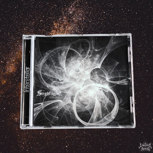 SIEGHETNAR - Interstellar CD