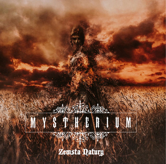 Mystherium - Zemsta natury CD  Gothic/Black Metal aus Polen TeufelsZeug Records