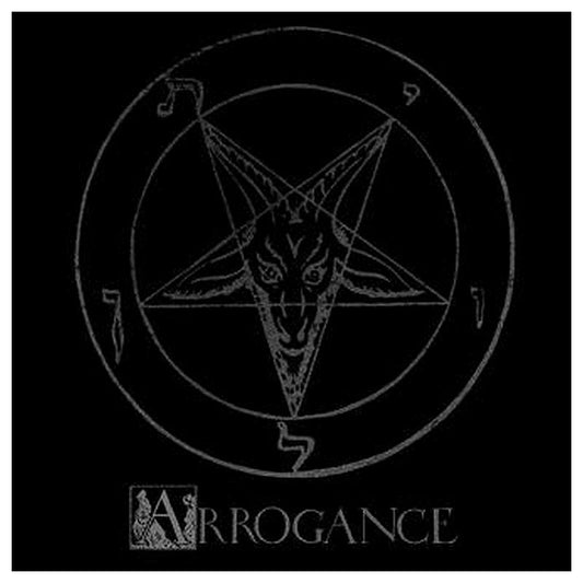 Ad Noctum - Arrogance CD  (Black Metal from Denmark)