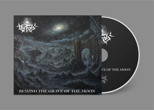 The Fals - Beyond the grave of the moon Digipack