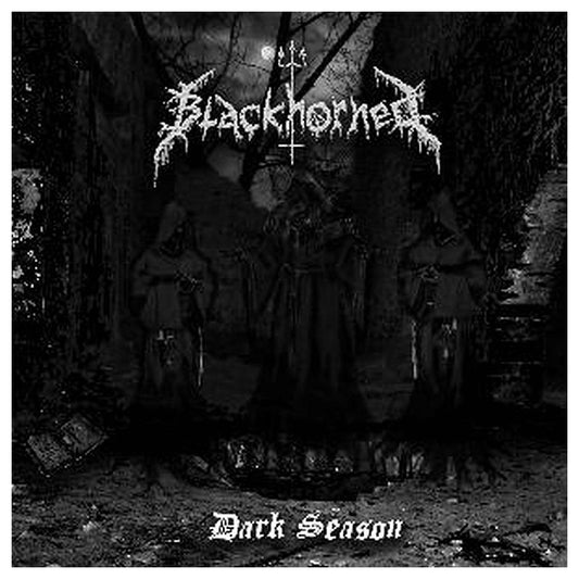 Blackhorned - Dark Season CD  (Black/Thrash/Doom from Denmark)