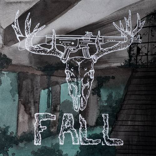 BURNING CROSS – Fall  CD
