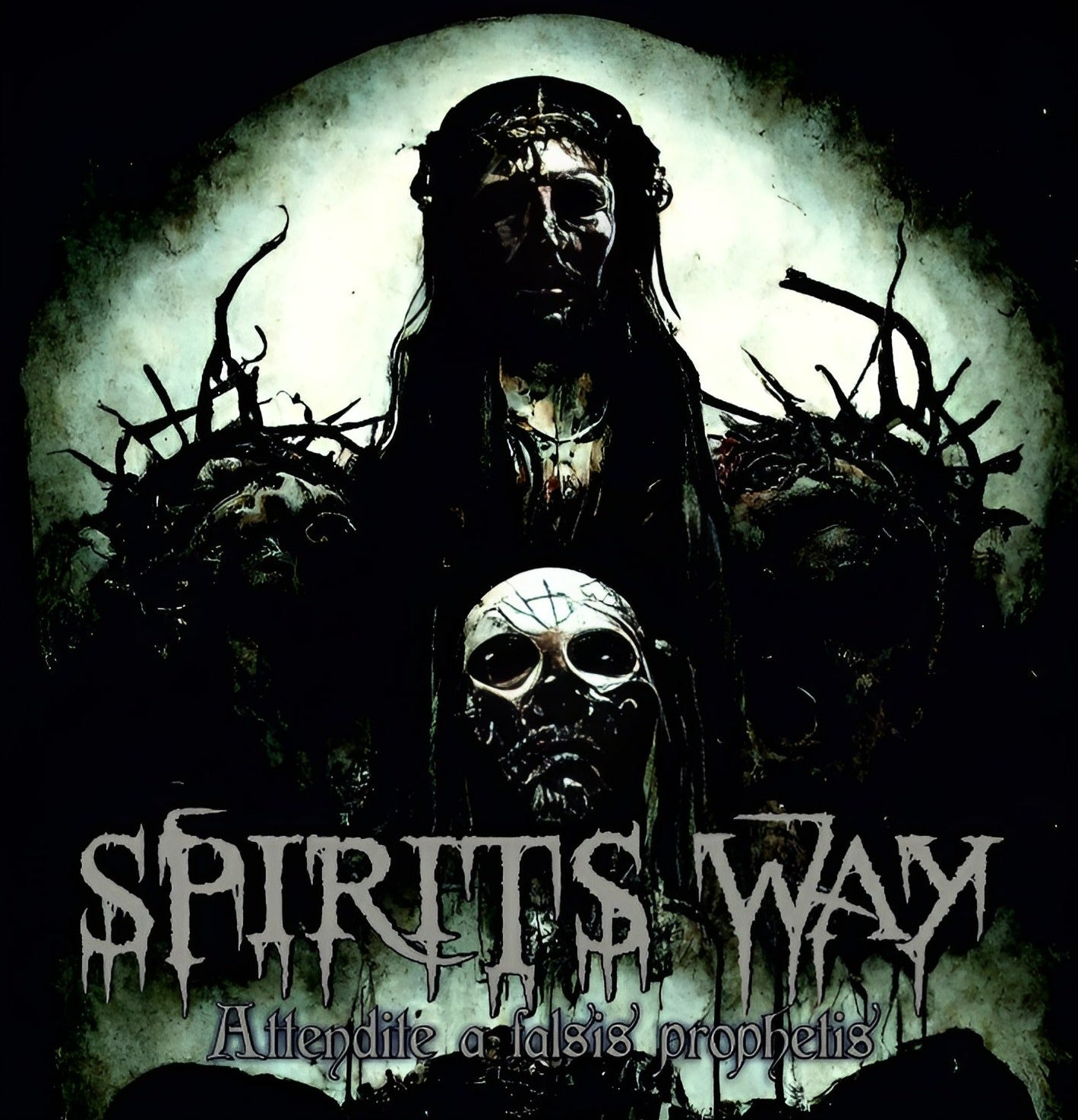 Spirits Way - Attendite a falsis prophetis - Digipack TeufelsZeug Records