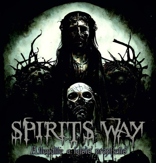 Spirits Way - Attendite a falsis prophetis - Digipack Vorverkauf