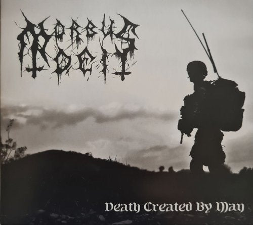 Morbus Dei - Death Created by Man  CD Digipack