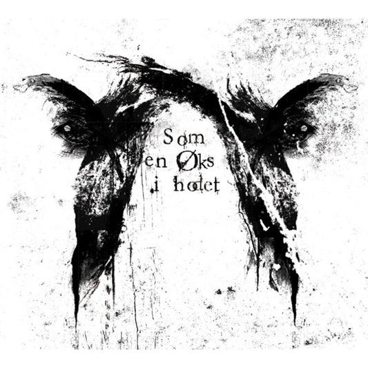 Sjodogg ‎ - Som En Øks I Hodet  CD Digipack   ( Black Metal aus Norwegen ) TeufelsZeug Records