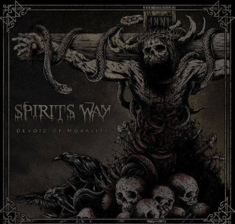 Spirits Way – Devoid of Morality  CD