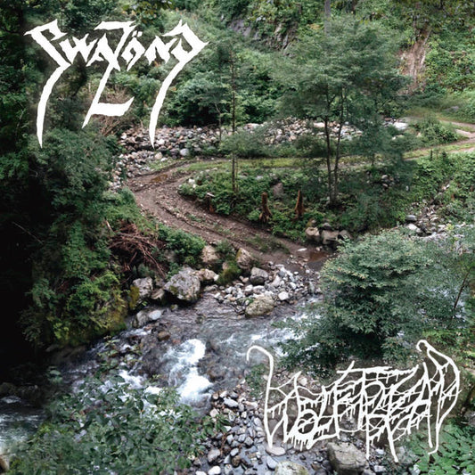 Swazönd / Wolftread   Split CD   ( Black´n Roll aus Japan ) TeufelsZeug Records