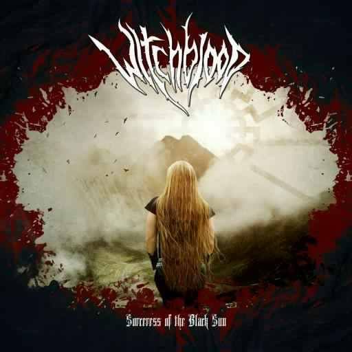 Witchblood - Sorceress of the Black Sun LP/Vinyl TeufelsZeug Records