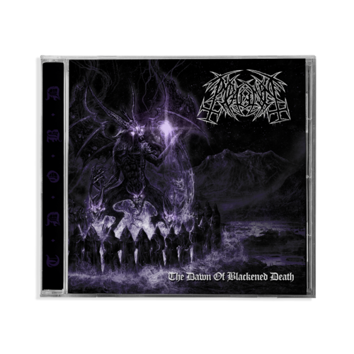 Impalement - The Dawn Of Blackened Death – CD