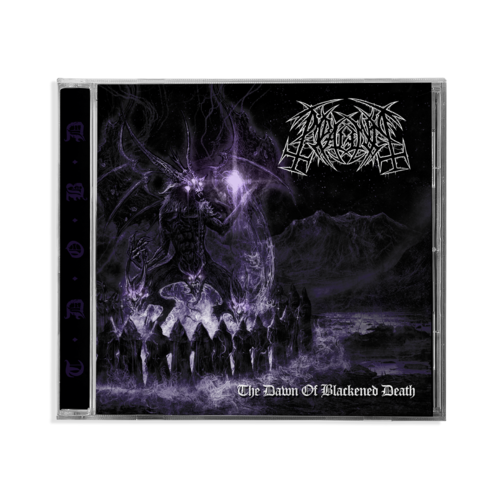 Impalement - The Dawn Of Blackened Death - Jewelcase Edition TeufelsZeug Records